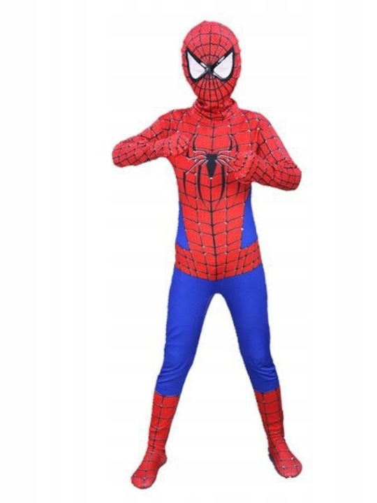 Carnival Costume Spiderman