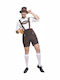 Costum de Carnaval Oktoberfest