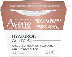 Avene Nachfüllen Anti-Aging Creme Gesicht mit Hyaluronsäure 50ml