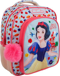 Must Team Disney Princess Πλάτης Λευκή Must Team Disney Princess Πλάτης Λευκή