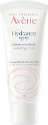 Avene Hydrance Ενυδατική Κρέμα Προσώπου Νυκτός 40ml