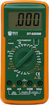 Digital Multimeter with AC Measurement TOOL-MDT9205M