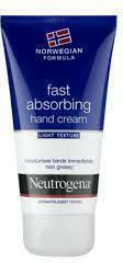 Neutrogena Moisturizing Hand Cream Immediate Absorption 75ml