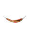 OZtrail Double Hammock Orange 200x150cm