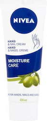 Nivea Olive Crema de mâini hidratantă 75ml