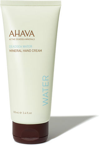 Ahava Dead Sea Water Ενυδατική Κρέμα Χεριών & Νυχιών για Σκασμένα Χέρια 100ml