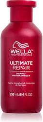 Wella Ultimate Repair Șampon pentru Reconstrucț...