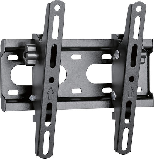 DM Pro DM-2343T Wall TV Mount up to 43" and 45kg Black