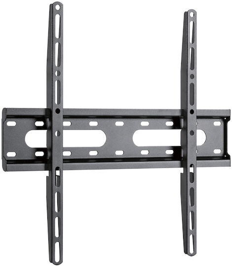 DM Pro DM-3270F Βάση Τηλεόρασης Τοίχου έως 70" και 45kg Μαύρο