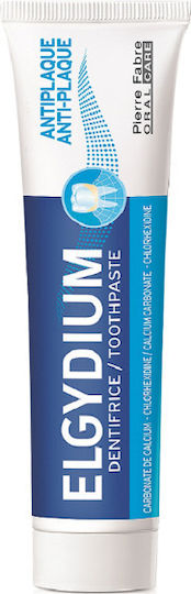 Elgydium Anti-plaque Οδοντόκρεμα κατά της Πλάκας 75ml
