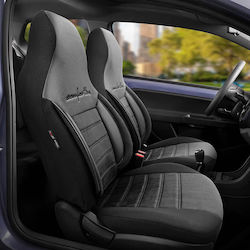 Auto Gs Car Seat Covers Set 11 Pieces Leatherette Honda City Auto Gs Car Seat Covers Set 11 Pieces Leatherette Honda City