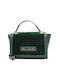 Moschino Women's Bag Shoulder Green