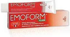 Emoform Fluor Zahnpasta für Hohlräume & Ulitis 50ml