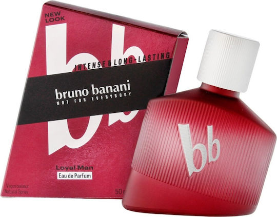 Bruno Banani Loyal Eau de Parfum 50ml