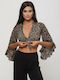 Women's Blouse Multicolour