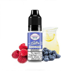 Dinner Lady Nic Salts Razz Blue Lemonade 20mg 10ml