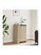Cabinet Storage Wooden L45xW35xH75cm
