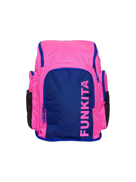 Funkita Swimming pool Backpack Pink