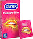 Durex Pleasuremax Condoms 6pcs