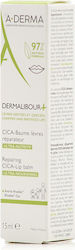 A-Derma Dermalibour+ Reparierender Cica Lippenbalsam 15ml A-Derma Dermalibour+ Reparierender Cica Lippenbalsam 15ml