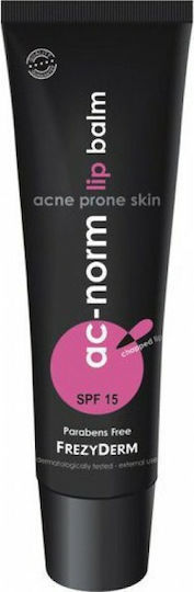 Frezyderm Ac-norm Lip Balm SPF15 15ml