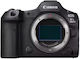 Canon Mirrorless Φωτογραφική Μηχανή EOS R5 Mark II Full Frame Body Black