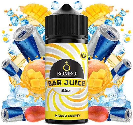 Bombo Flavor Shot Juice 24ml/120ml 1τμχ Mango Energy