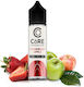Dinner Lady Flavor Shot Core 20ml/60ml 1pcs Strawberry Apple