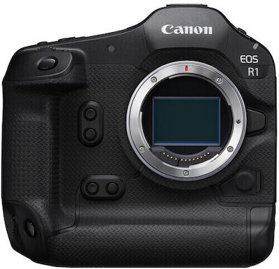 Canon Mirrorless Φωτογραφική Μηχανή EOS R1 Full Frame Body Black