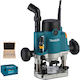 Makita RP1111CJFA Plunge Router 1100W