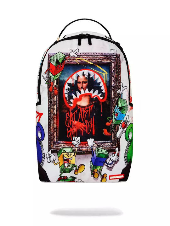 Sprayground School Bag Backpack Junior High-High School