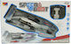 Gounaridis Toys Ferngesteuertes Schnellboot Blau