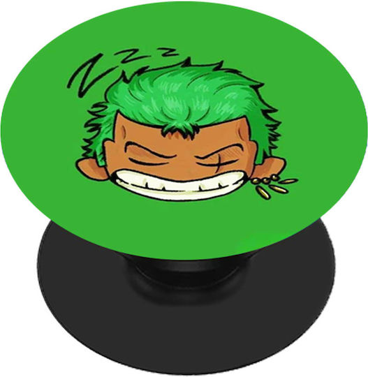 Pop Socket Κινητού Socket Κινητού One Piece One Piece Ζόρο Σαν