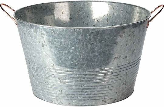 Decorative Bucket Garden Metal 39pcsx39pcsx22pcs FZ1000830