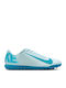 Nike Mercurial Vapor 16 Club Football Shoes with Molded Cleats Blue