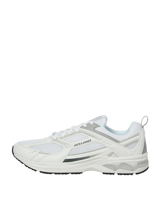Herren Sneakers Bright White