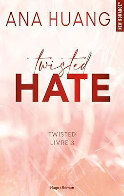 Twisted Hate Tome 03 En Francais