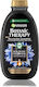 Garnier Therapy Magnetic Charcoal Cleansing Shampoos Reconstruction/Nourishment & Hydration for Oily Hair 400ml