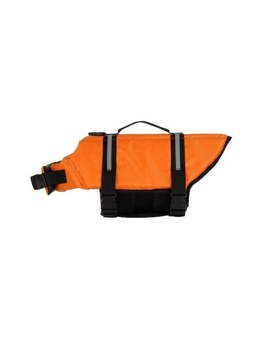 Denik Pets Schwimmweste Hund Klein Orange