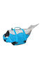 Denik Pets Dog Life Jacket Waterproof Medium Blue