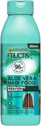 Garnier Hair Food Aloe Vera Shampoos Reconstruction/Nourishment for Normal Hair 350ml