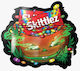 Милар Зип Чанта Сигурностна Чанта Skittlez
