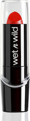 Wet n Wild Silk Finish Κραγιόν Cherry Frost 3.6gr