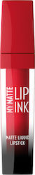 Golden Rose My Matte Lip Ink Υγρό Κραγιόν Matte...
