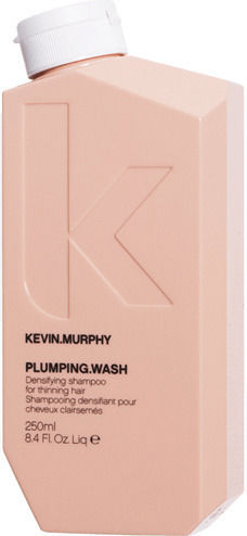 Kevin Murphy Plumping Wash Shampoos Reconstruction/Nourishment & Shine for Damaged Hair 250ml