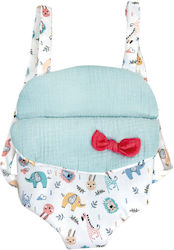 Nines d' Onil Babypuppen Animal Print