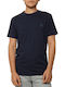Dunstan River T-shirt DARK SAPPHIRE/DARK DENIM