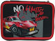 Gim Hot Wheels Ученически Несесер Пълен Черен