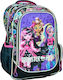 Gim Monster High School Bag Backpack Elementary, Elementary