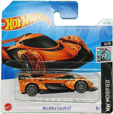 Mattel Mclaren Solus Gt Car for 3++ Years